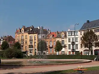 Image illustrative de l’article Place de la Patrie (Bruxelles)