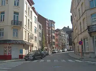 Image illustrative de l’article Rue Rasson