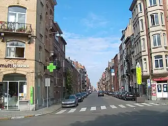 Image illustrative de l’article Rue Victor Hugo (Bruxelles)