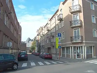 Image illustrative de l’article Rue du Radium