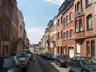 Image illustrative de l’article Rue Brichaut