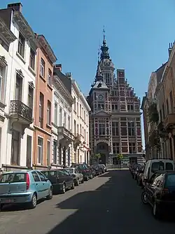 Image illustrative de l’article Rue Floris
