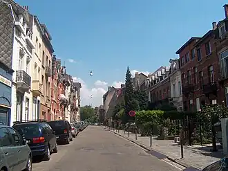 Image illustrative de l’article Rue Fraikin (Bruxelles)
