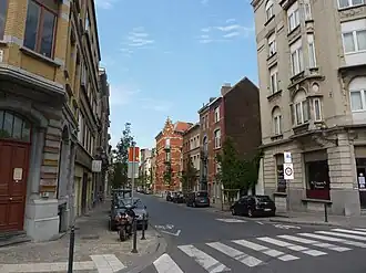 Image illustrative de l’article Rue Herman (Bruxelles)
