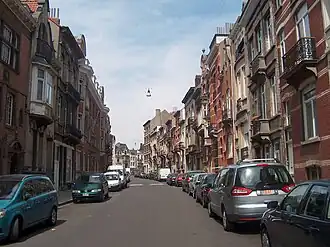 Image illustrative de l’article Rue Léopold Courouble