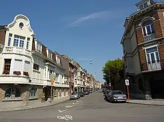 Image illustrative de l’article Rue Willem Kuhnen