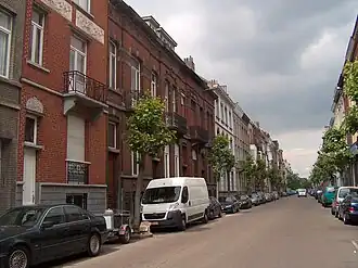 Image illustrative de l’article Rue des Coteaux (Bruxelles)