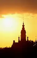Coucher de soleil