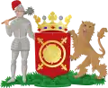 Blason de Schagen