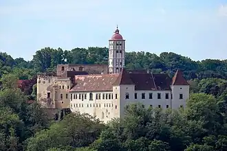 Schollach