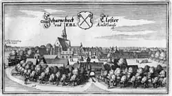 image de l'abbaye