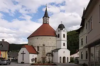 Scheiblingkirchen-Thernberg