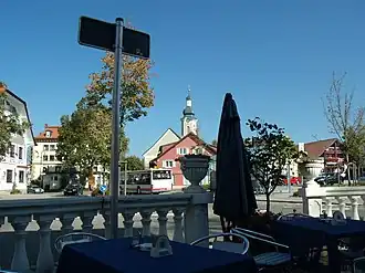 Scheidegg