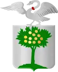 Blason de Schellingwoude