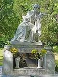 Tombeau de la famille Schenk