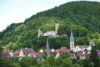 Gemünden am Main