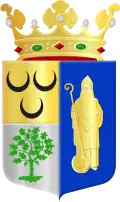 Blason de Schijndel