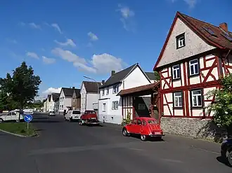 Langgöns