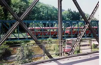 Image illustrative de l’article Ligne de Schiltach à Schramberg