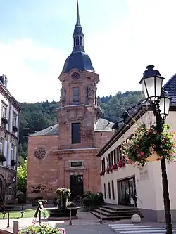 Église Saint-Georges.