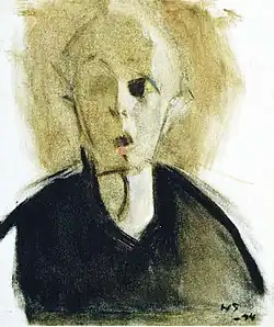 Helene Schjerfbeckà 82 ans