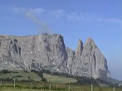 Sciliar/Schlern.