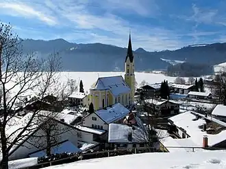 L'église abbatiale