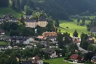 Donnersbach