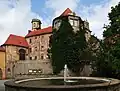 Château de Droyßig&nbsp;(de), Saxe-Anhalt