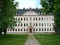 Château d'Oppurg&nbsp;(de), Thuringe