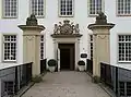 Entrée d'honneur
