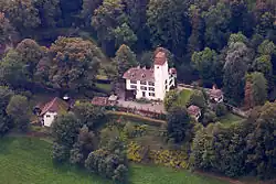 Château de Rümligen, Suisse