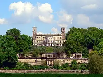 Image illustrative de l’article Château d'Albrechtsberg