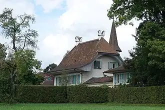 Allmendingen bei Bern