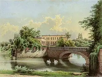 Image illustrative de l’article Château d'Angern