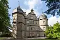 Schloss Barntrup (château de Barntrup), Barntrup