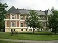 Schloss Calberwisch&nbsp;(de)