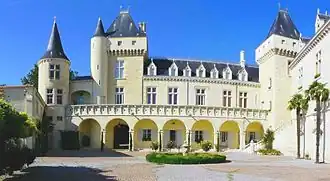 La Rivière (Gironde)