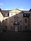 Château de Crossen&nbsp;(de) sur l'Elster, Thuringe
