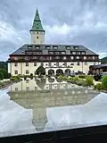 Château d'Elmau à Krün