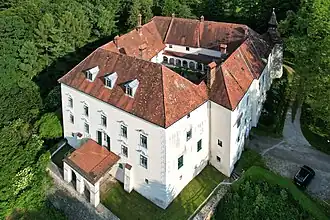 Ernegg, Basse-Autriche