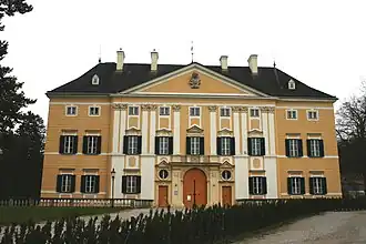 Image illustrative de l’article Frohsdorf