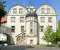 Schloss Gifhorn (château de Gifhorn), Gifhorn