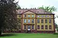 Schloss Hallenburg in Schlitz