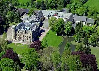 Image illustrative de l’article Château de Herdringen