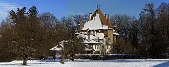 Image illustrative de l’article Château de Holligen