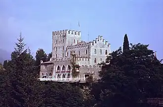 Image illustrative de l’article Château d'Itter