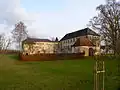Château de Schenkenau près de Cobourg