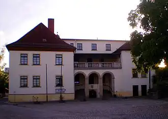 Kauern