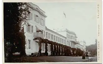 Image illustrative de l’article Château Monrepos de Neuwied